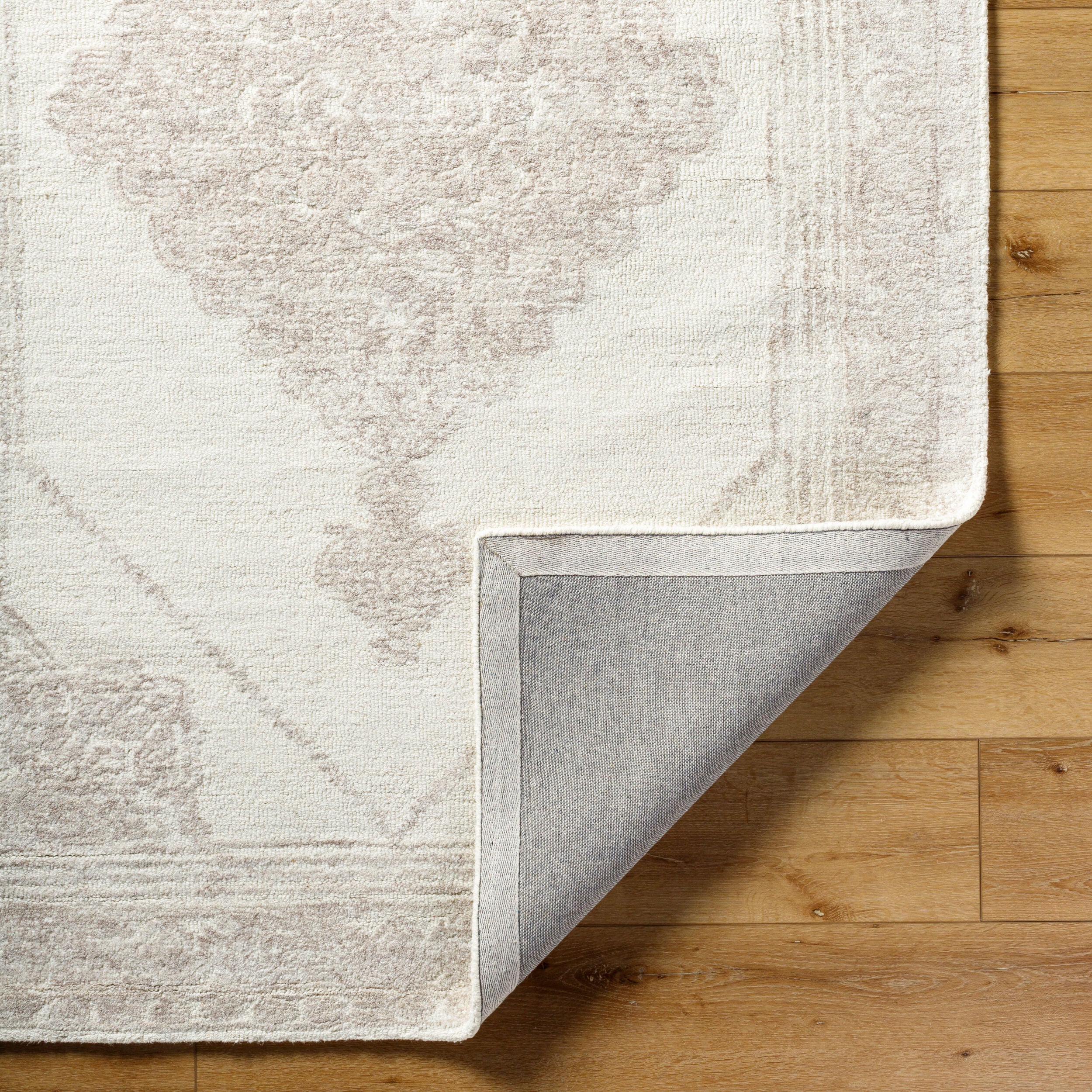 Surya Rize RZE-2304 Ivory Area Rug by LIVABLISS