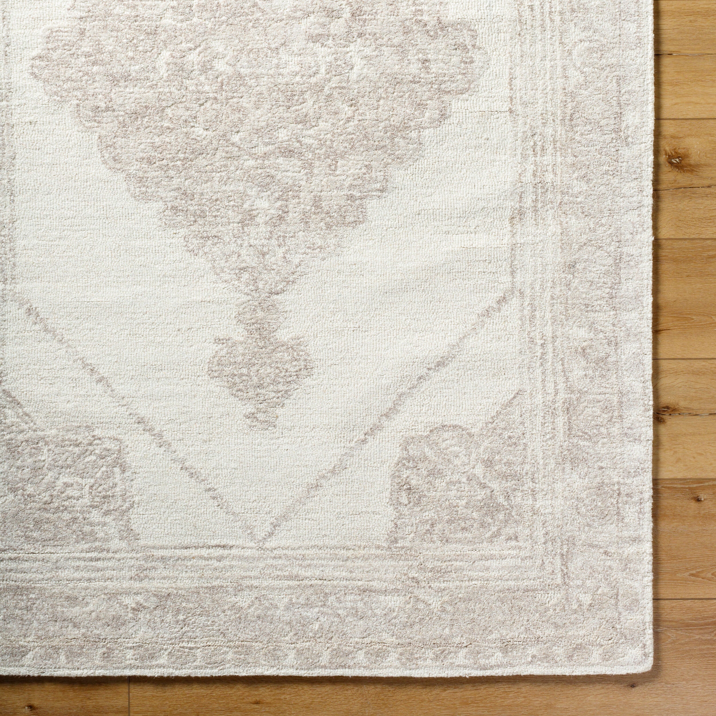 Surya Rize RZE-2304 Ivory Area Rug by LIVABLISS
