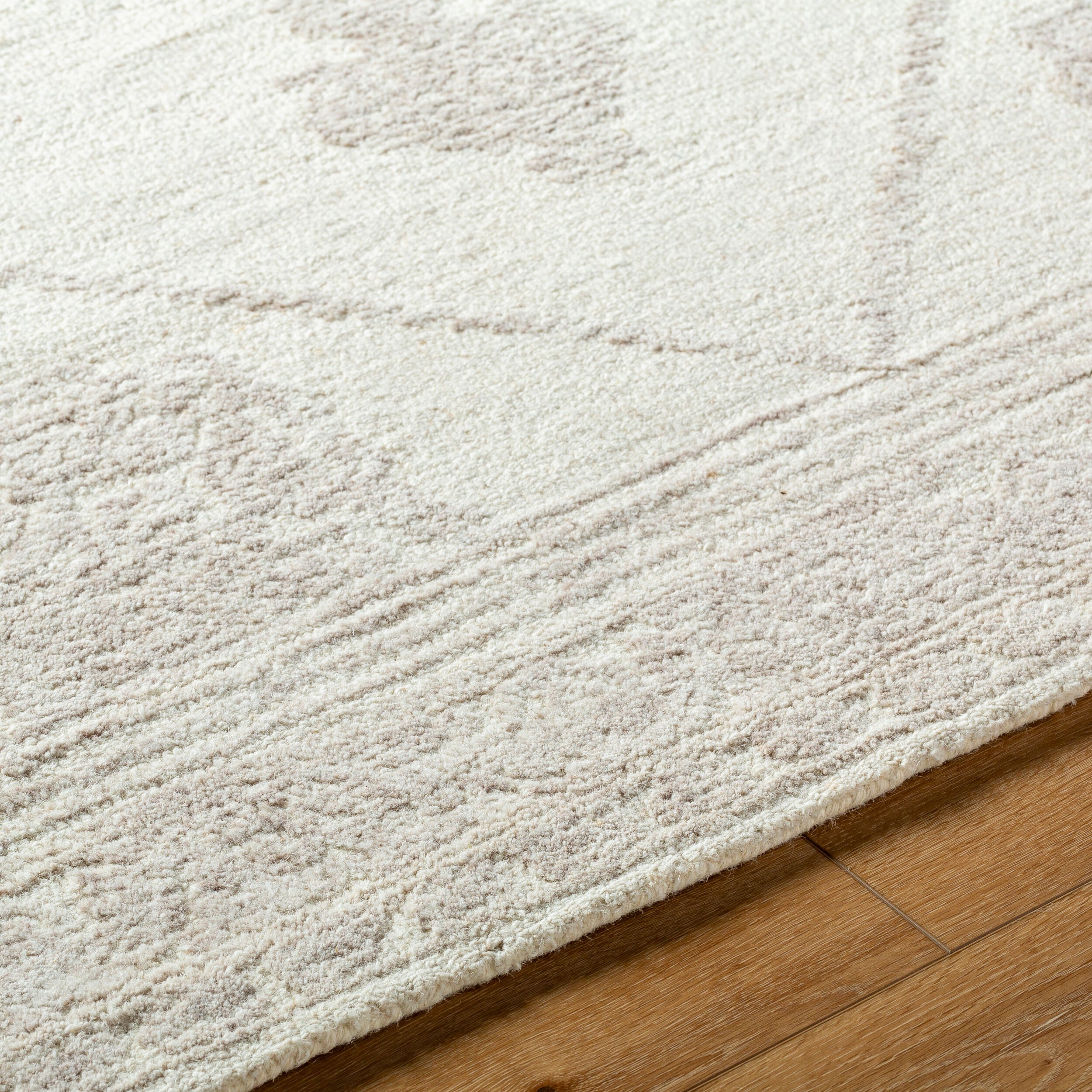 Surya Rize RZE-2304 Ivory Area Rug by LIVABLISS