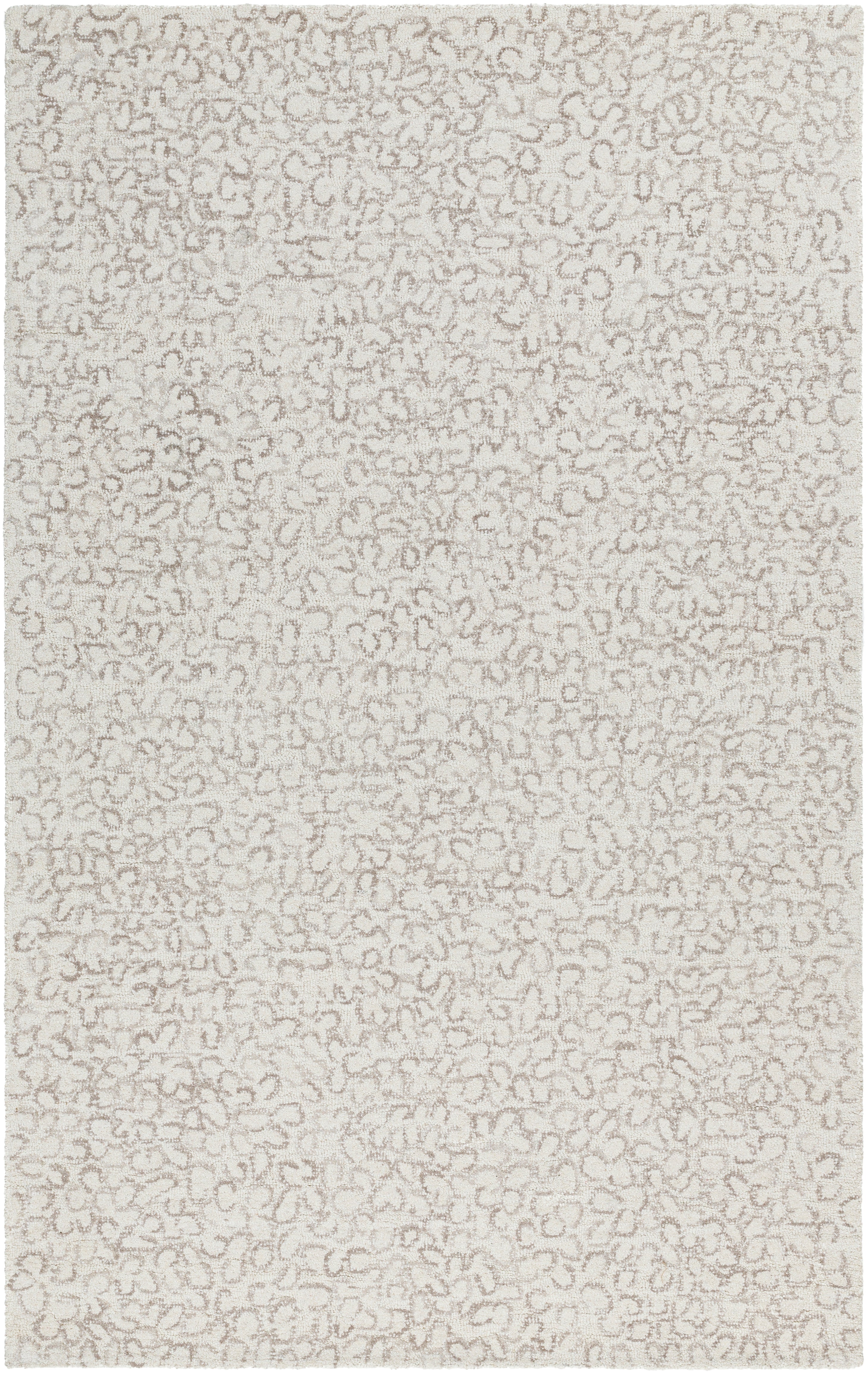Surya Rize RZE-2308 Ivory Area Rug by LIVABLISS