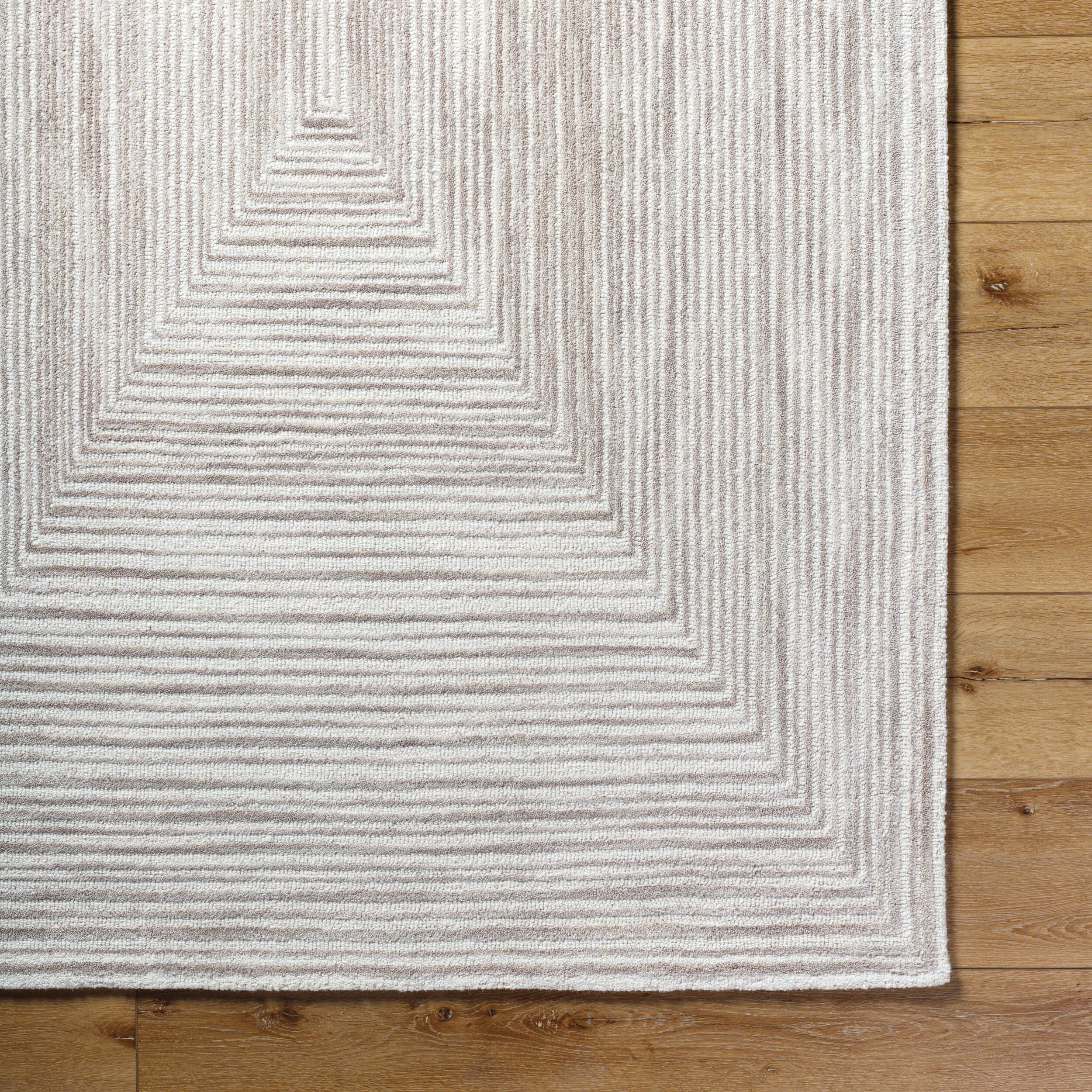 Surya Rize RZE-2309 Ivory Area Rug by LIVABLISS