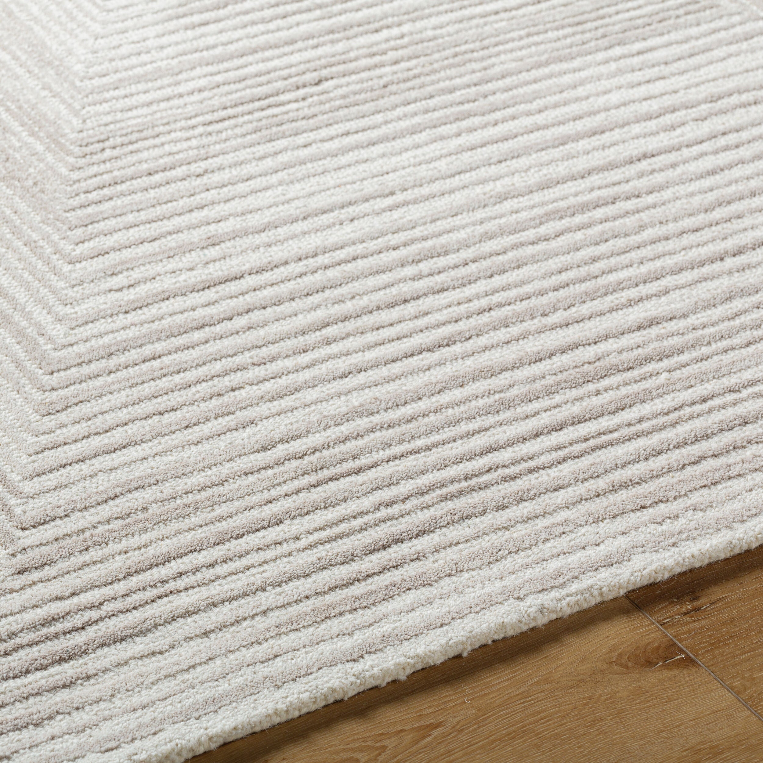 Surya Rize RZE-2309 Ivory Area Rug by LIVABLISS