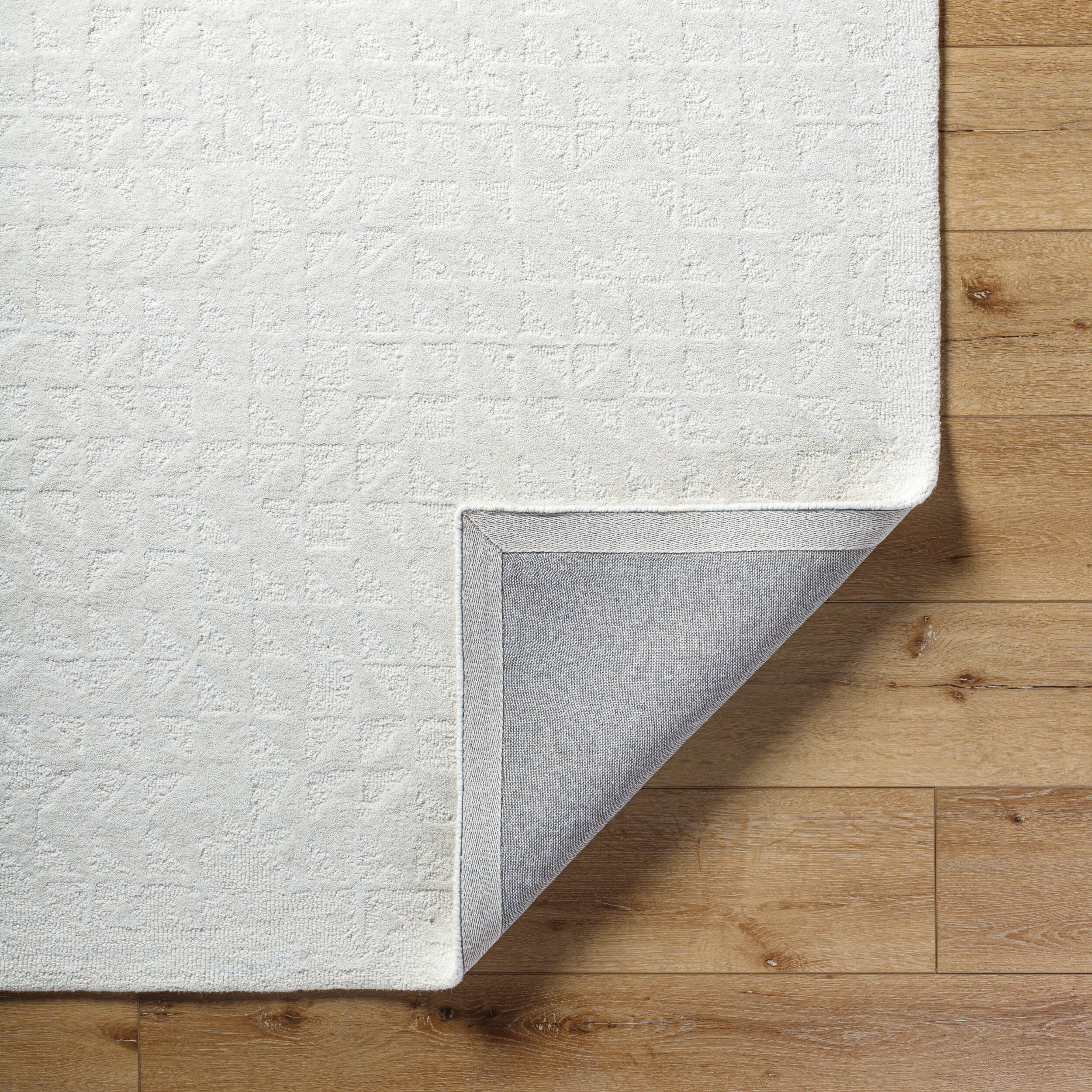 Surya Rize RZE-2310 Ivory Area Rug by LIVABLISS