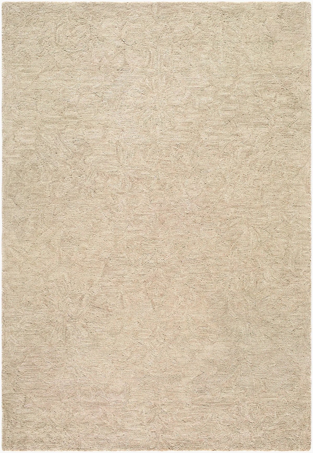 Livabliss x Rachel Zoe The Neutral Edit RZNE-2302 Beige Area Rug