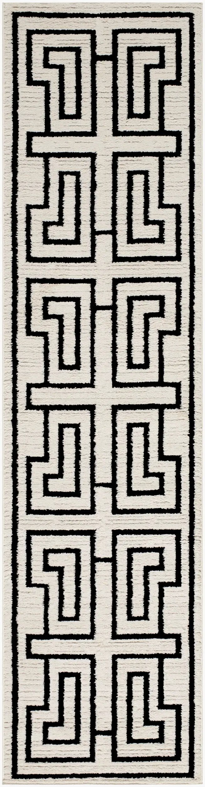 Livabliss x Rachel Zoe The Studio Edit RZSE-2305 Cream Area Rug