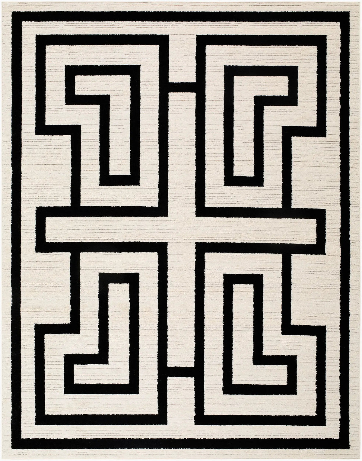Livabliss x Rachel Zoe The Studio Edit RZSE-2305 Cream Area Rug