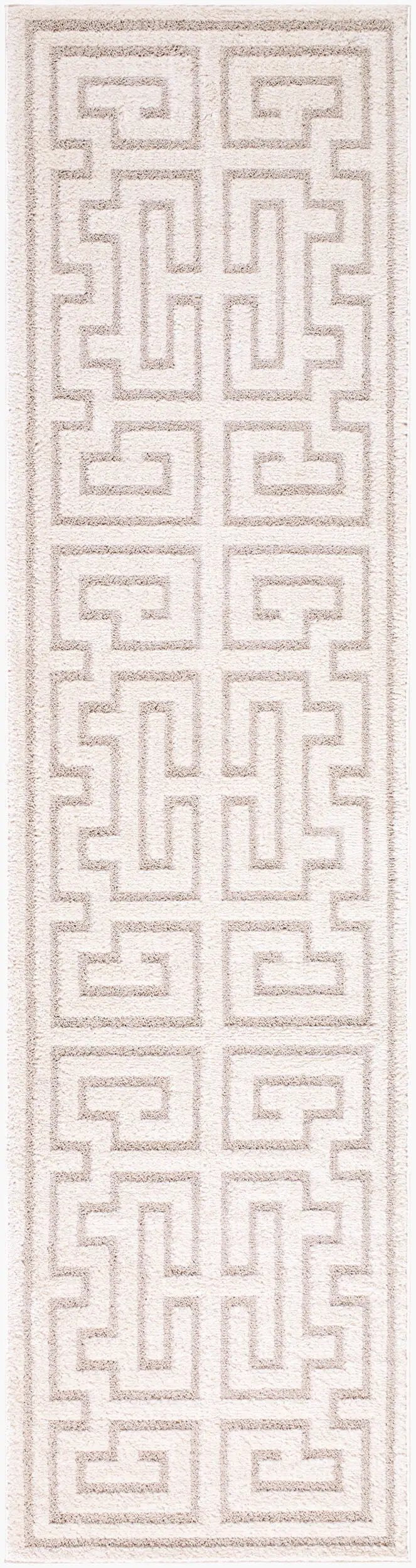 Livabliss x Rachel Zoe The Studio Edit RZSE-2306 Cream Area Rug