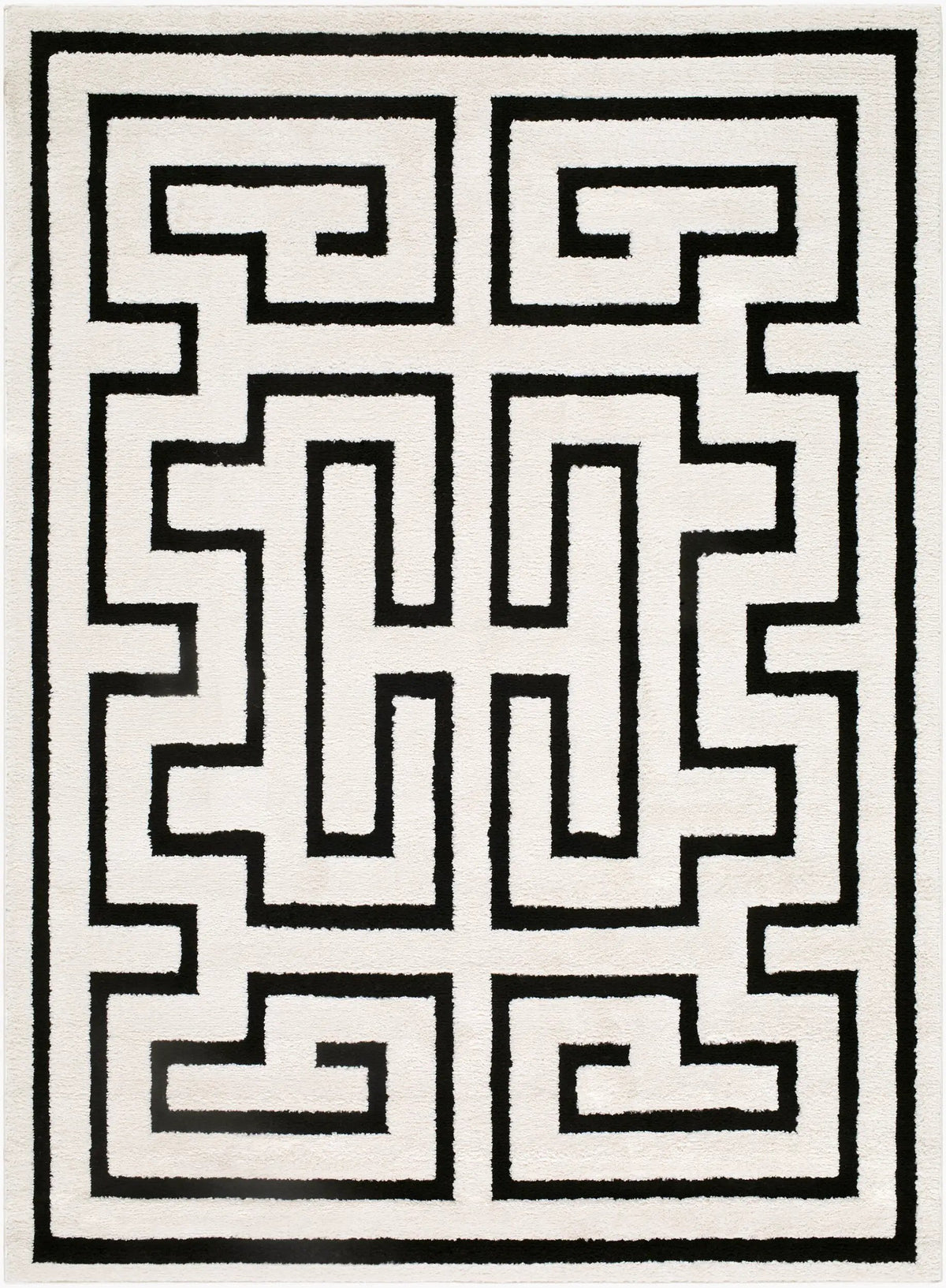 Livabliss x Rachel Zoe The Studio Edit RZSE-2310 Cream Area Rug