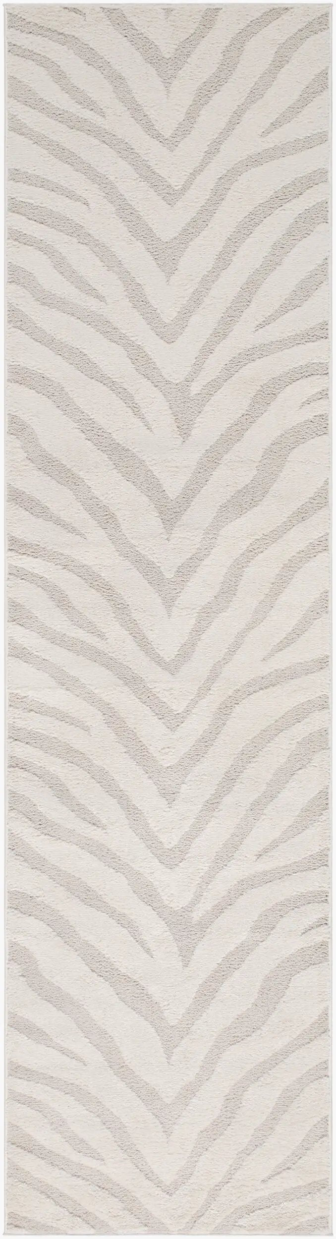 Livabliss x Rachel Zoe The Studio Edit RZSE-2312 Cream Area Rug