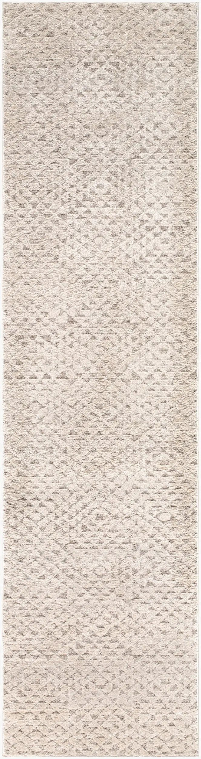 Livabliss x Rachel Zoe The Studio Edit RZSE-2318 Oatmeal Area Rug