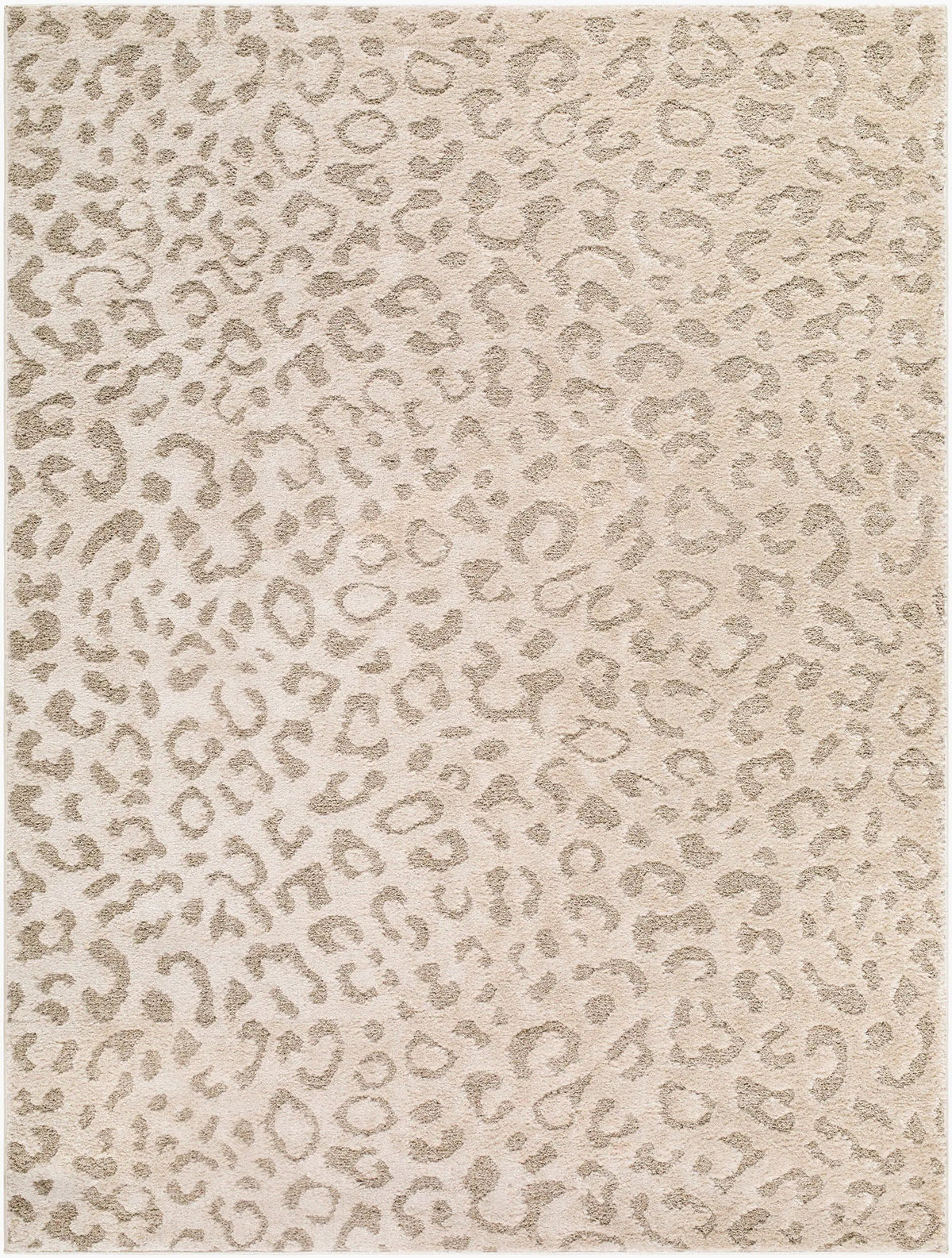 Livabliss x Rachel Zoe The Studio Edit RZSE-2320 Oatmeal Area Rug