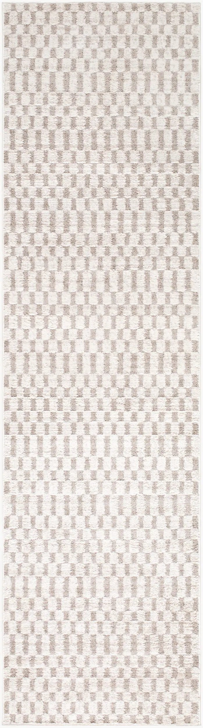 Livabliss x Rachel Zoe The Studio Edit RZSE-2323 Cream Area Rug