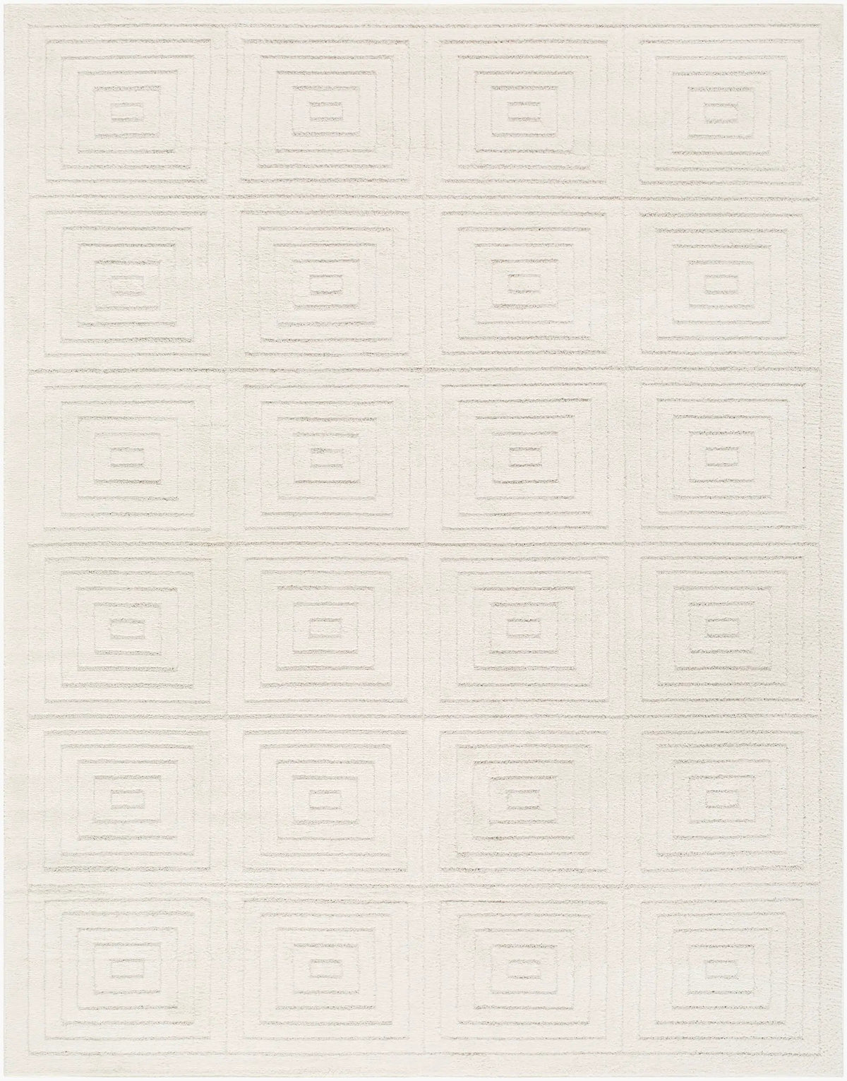 Livabliss x Rachel Zoe The Studio Edit RZSE-2329 Cream Area Rug