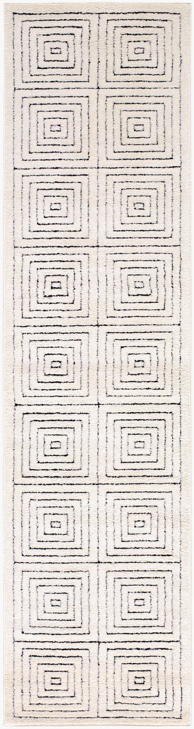 Livabliss x Rachel Zoe The Studio Edit RZSE-2334 Cream Area Rug