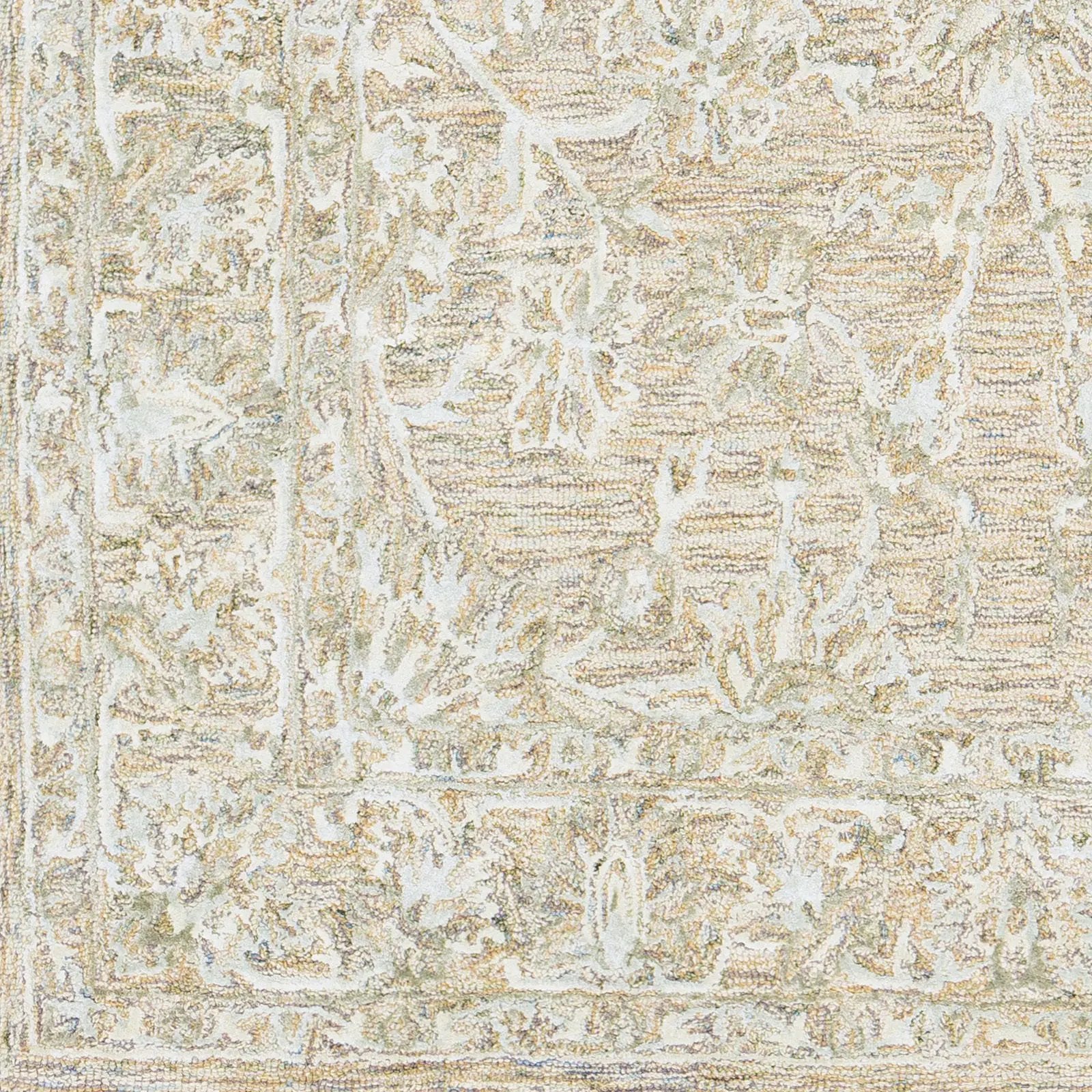Shelby SBY-1000 Ivory Area Rug by LIVABLISS