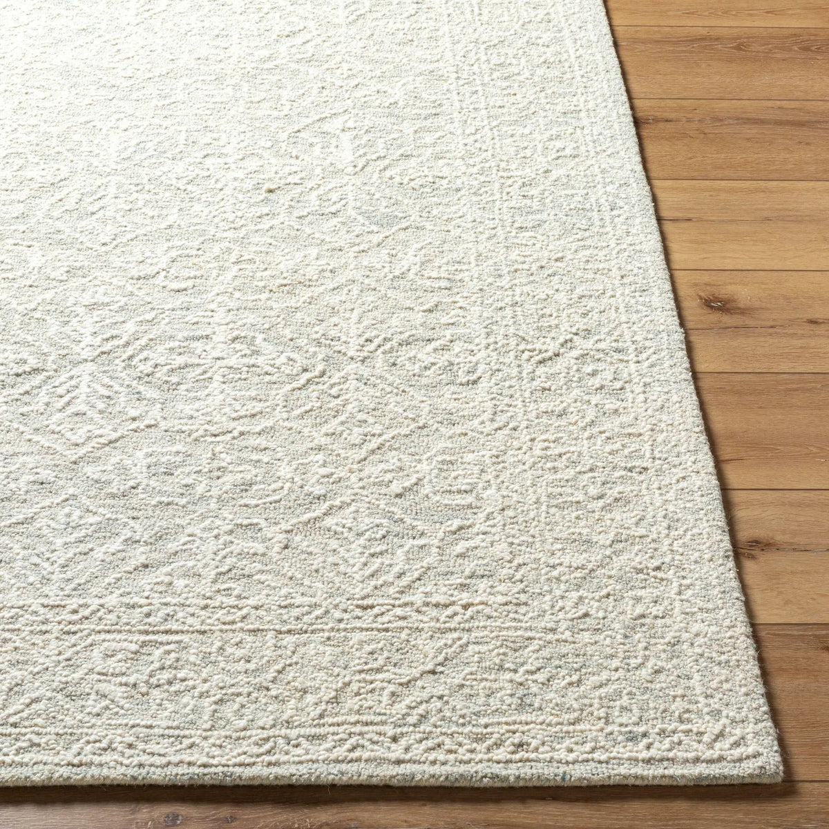 LIVABLISS Sicily SCY-2301 Seafoam Area Rug