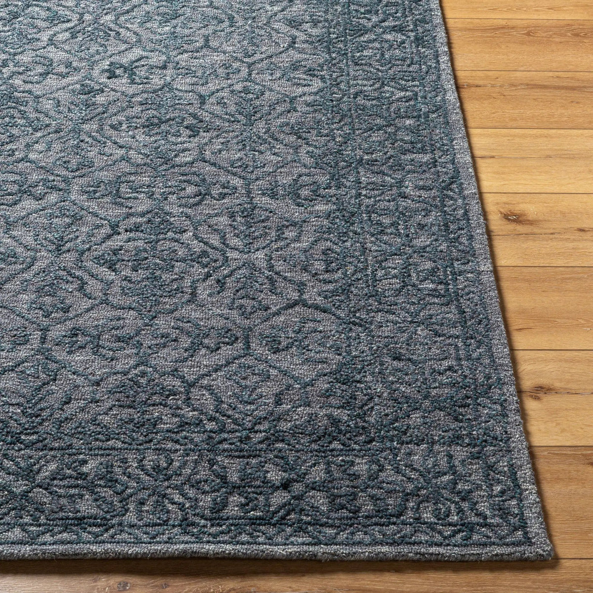 LIVABLISS Sicily SCY-2302 Charcoal Area Rug