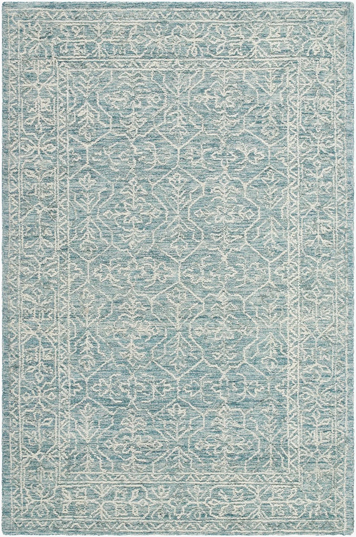 LIVABLISS Sicily SCY-2305 Silver Area Rug