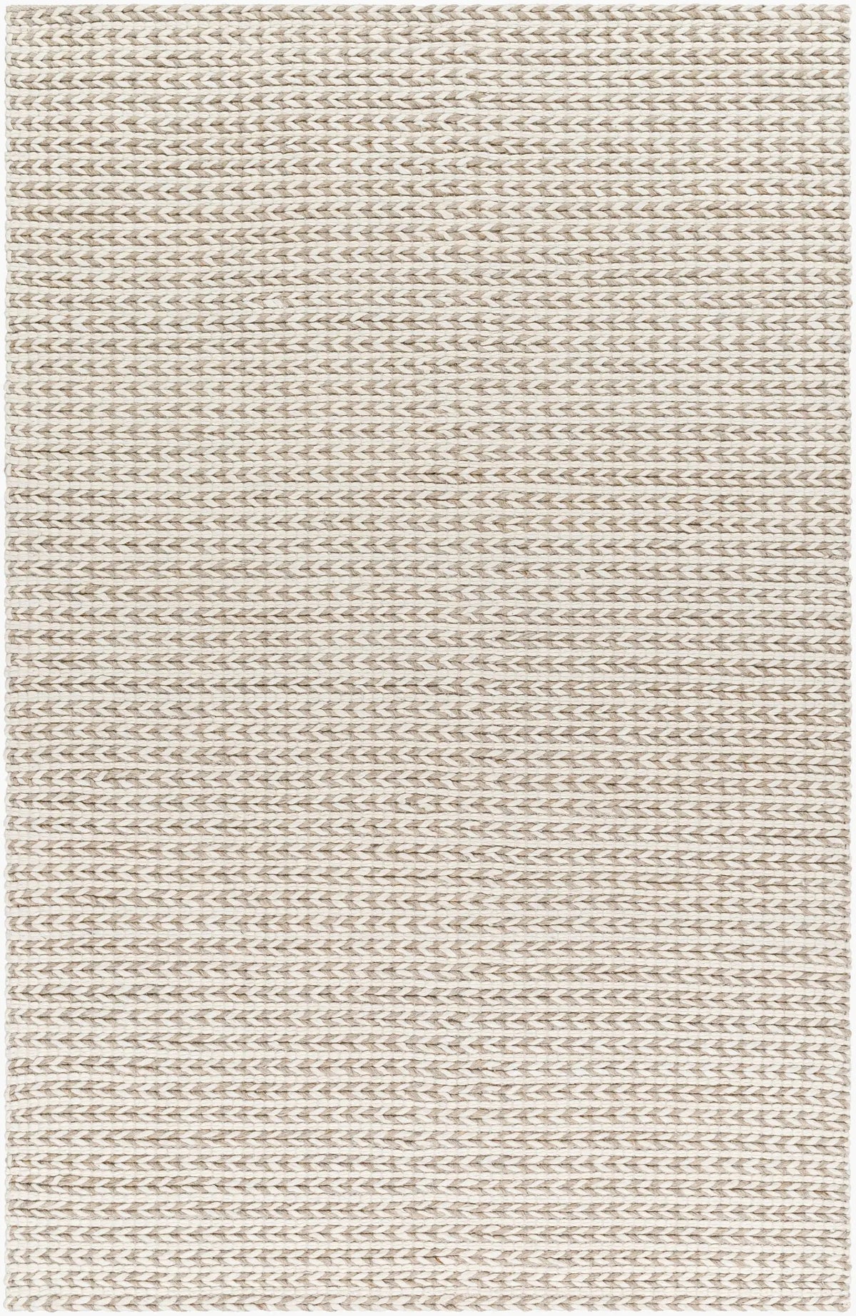 LIVABLISS Sundance SDC-2300 Ivory Area Rug