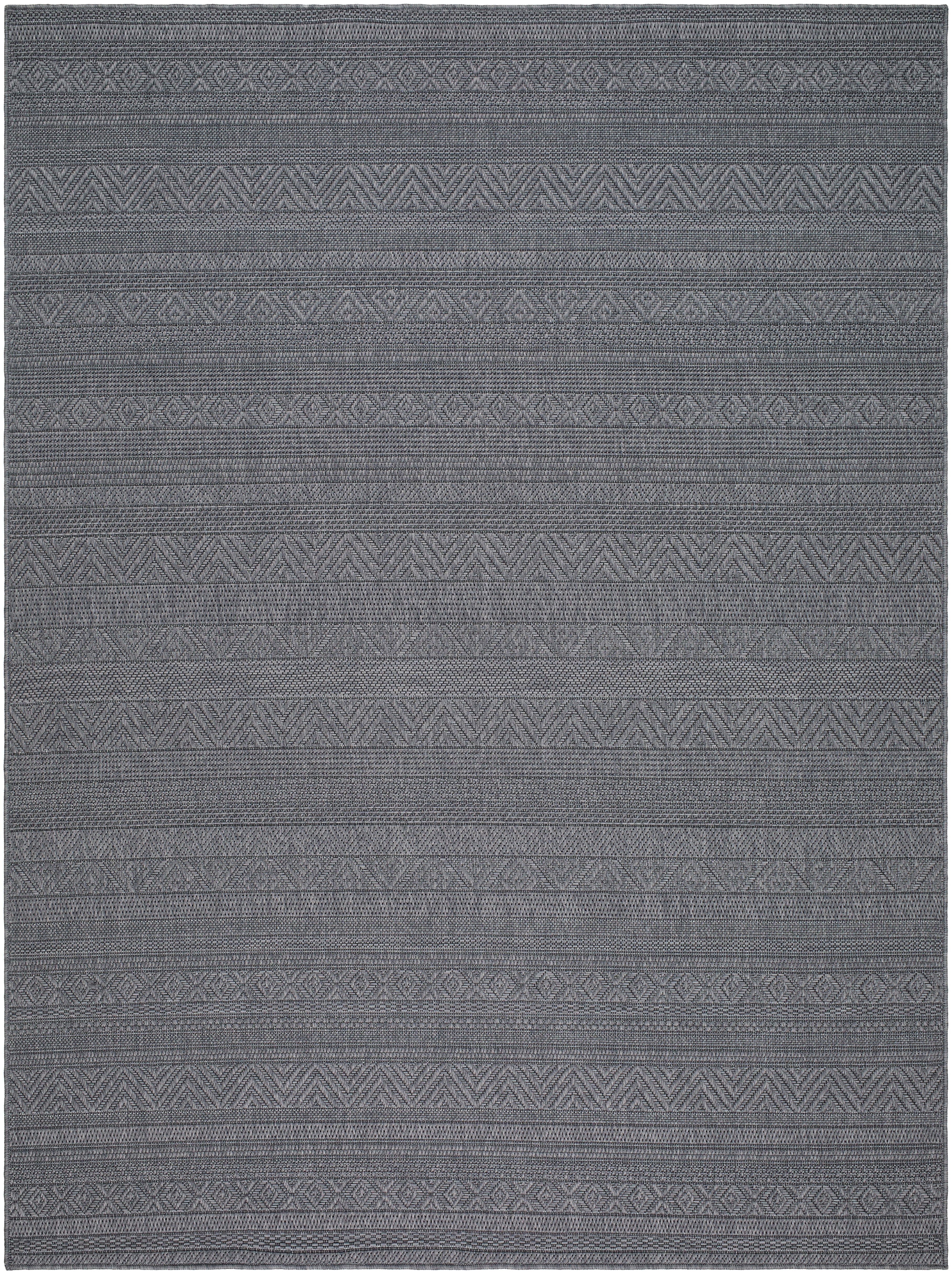 Surya Sandra SDR-2321 Charcoal Area Rug by LIVABLISS