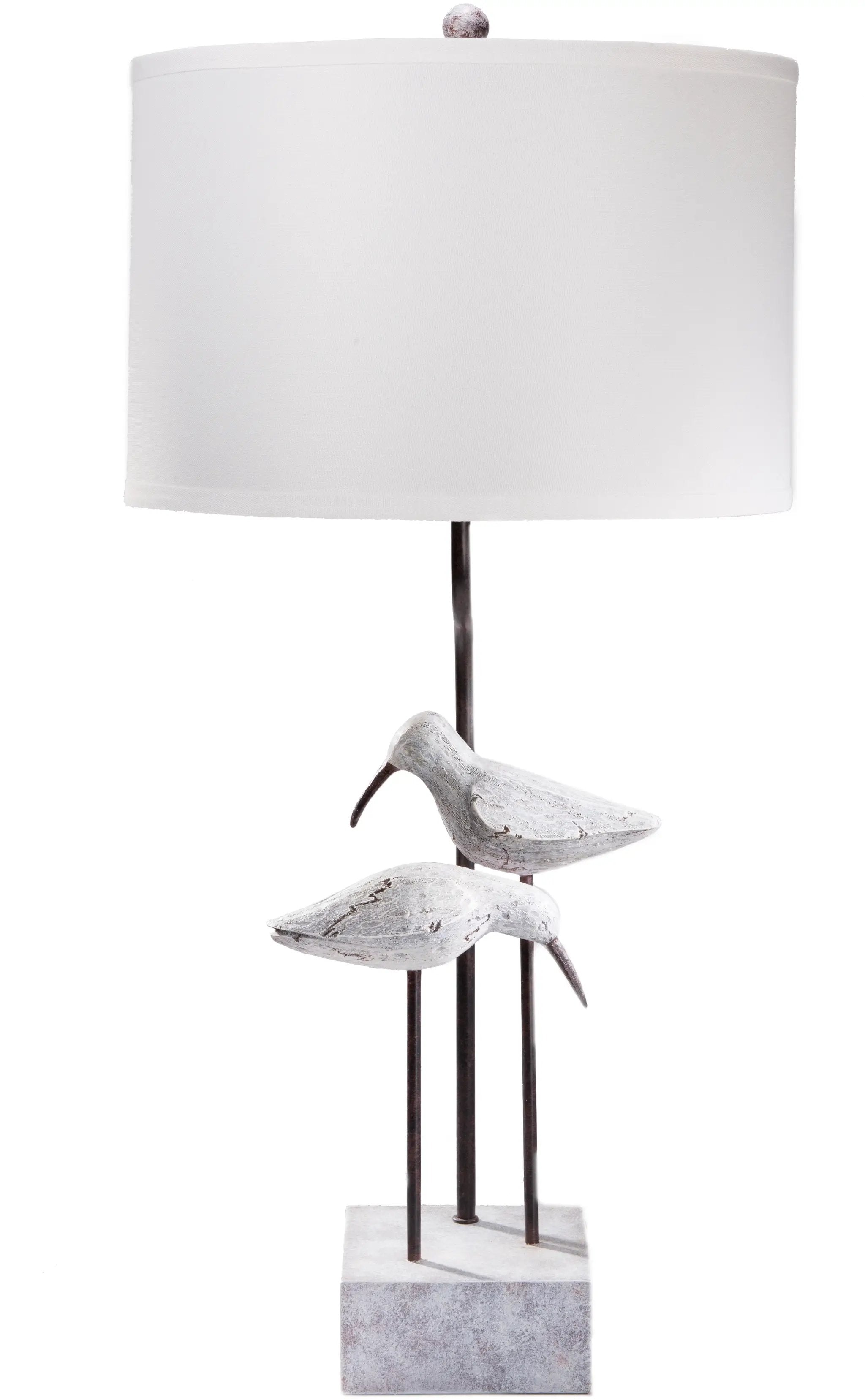 Seagull SGLP-001 Accent Table Lamp by LIVABLISS