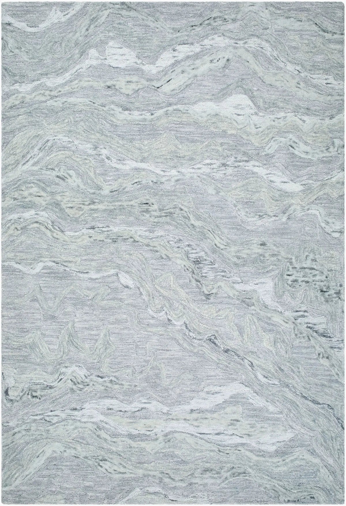 LIVABLISS Sophistica SHT-2300 Silver Area Rug