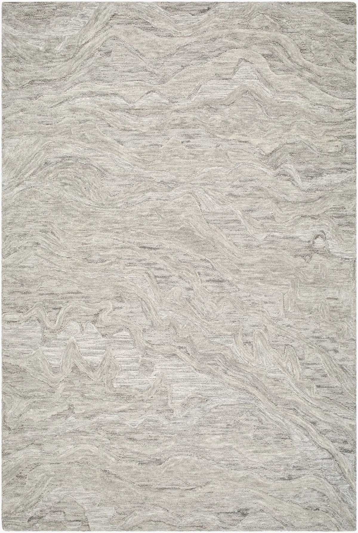 LIVABLISS Sophistica SHT-2301 Taupe Area Rug