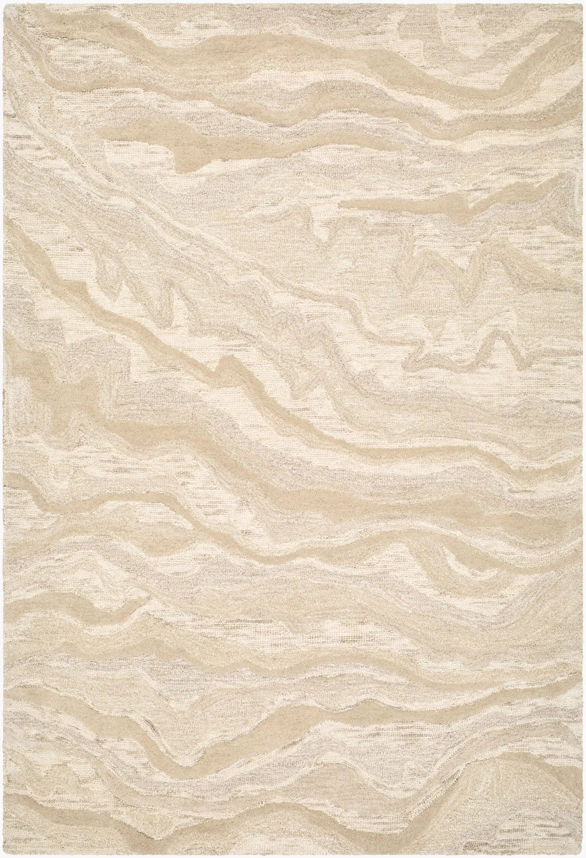 LIVABLISS Sophistica SHT-2303 Beige Area Rug