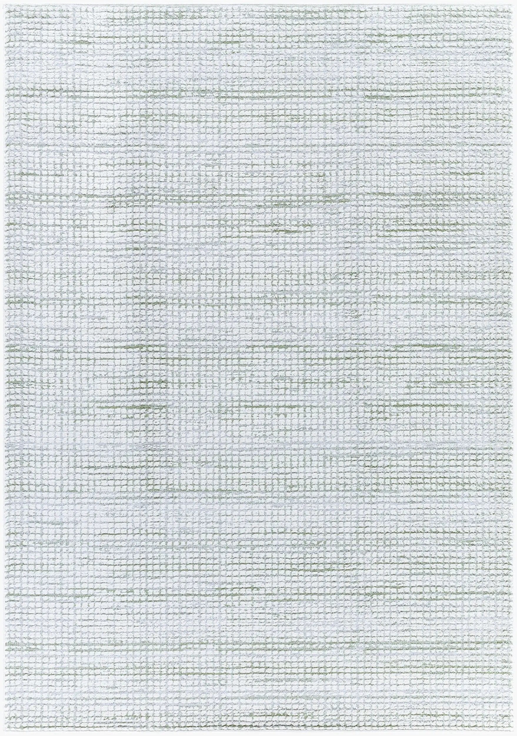 Siyah SIY-2319 Light-Slate Area Rug by LIVABLISS