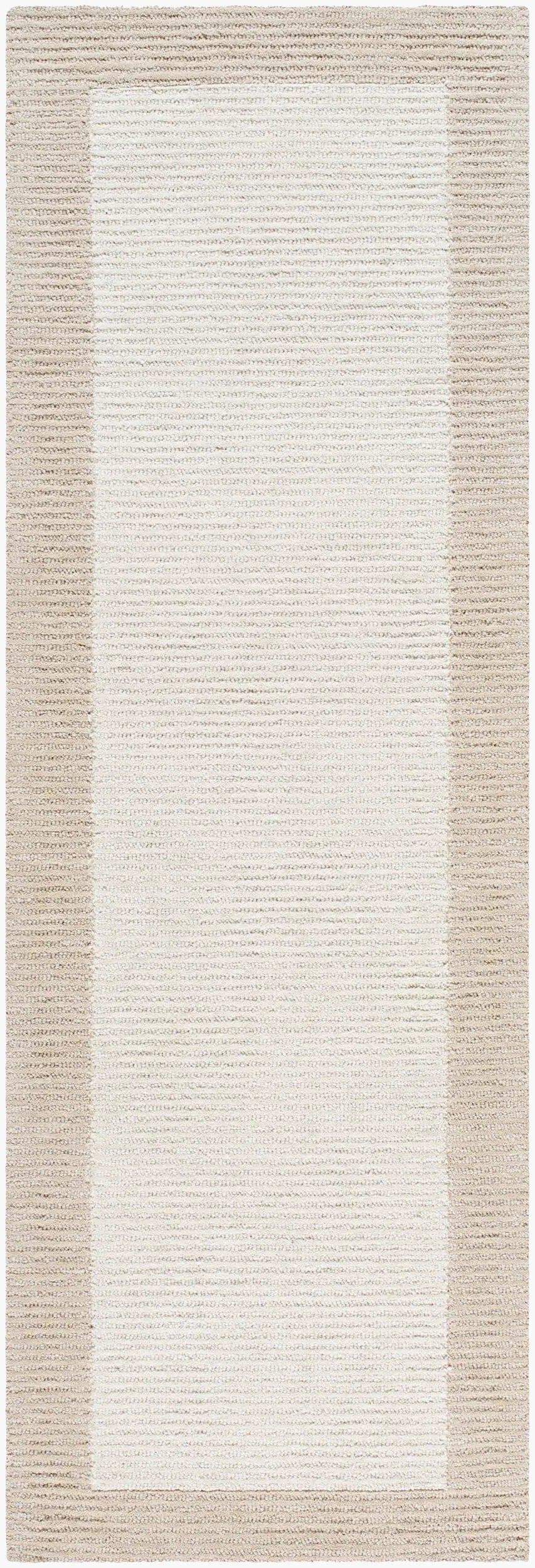 LIVABLISS Skylar SLR-2300 Light-Beige Area Rug