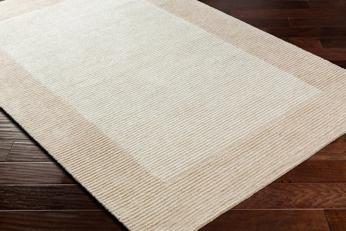 LIVABLISS Skylar SLR-2300 Light-Beige Area Rug