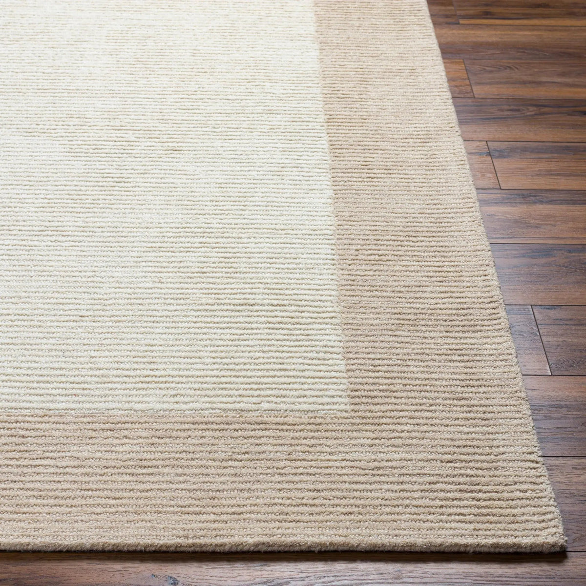 LIVABLISS Skylar SLR-2300 Light-Beige Area Rug