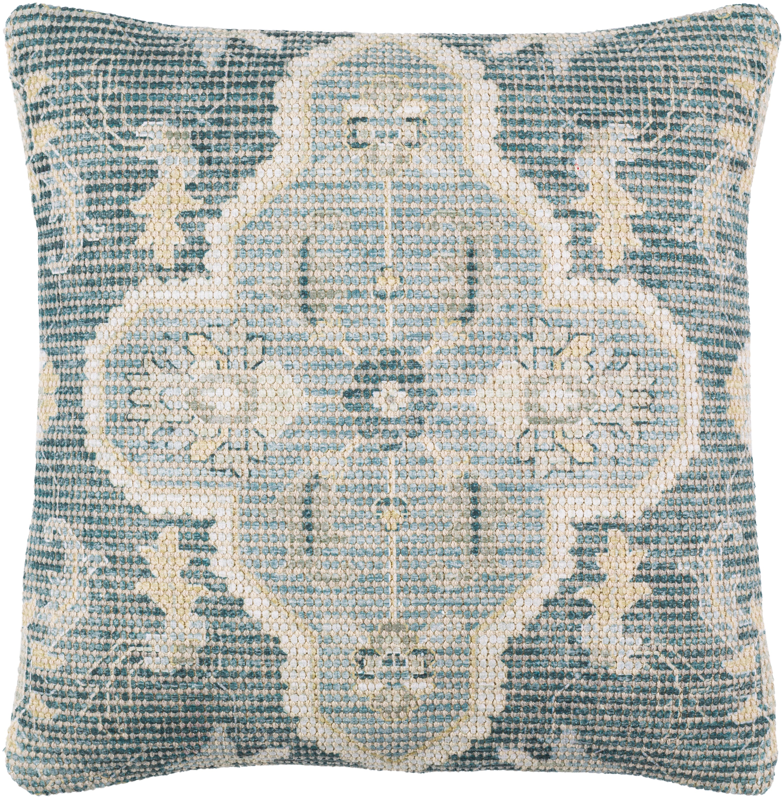 Surya Samsun SMU-003 Accent Pillow by LIVABLISS