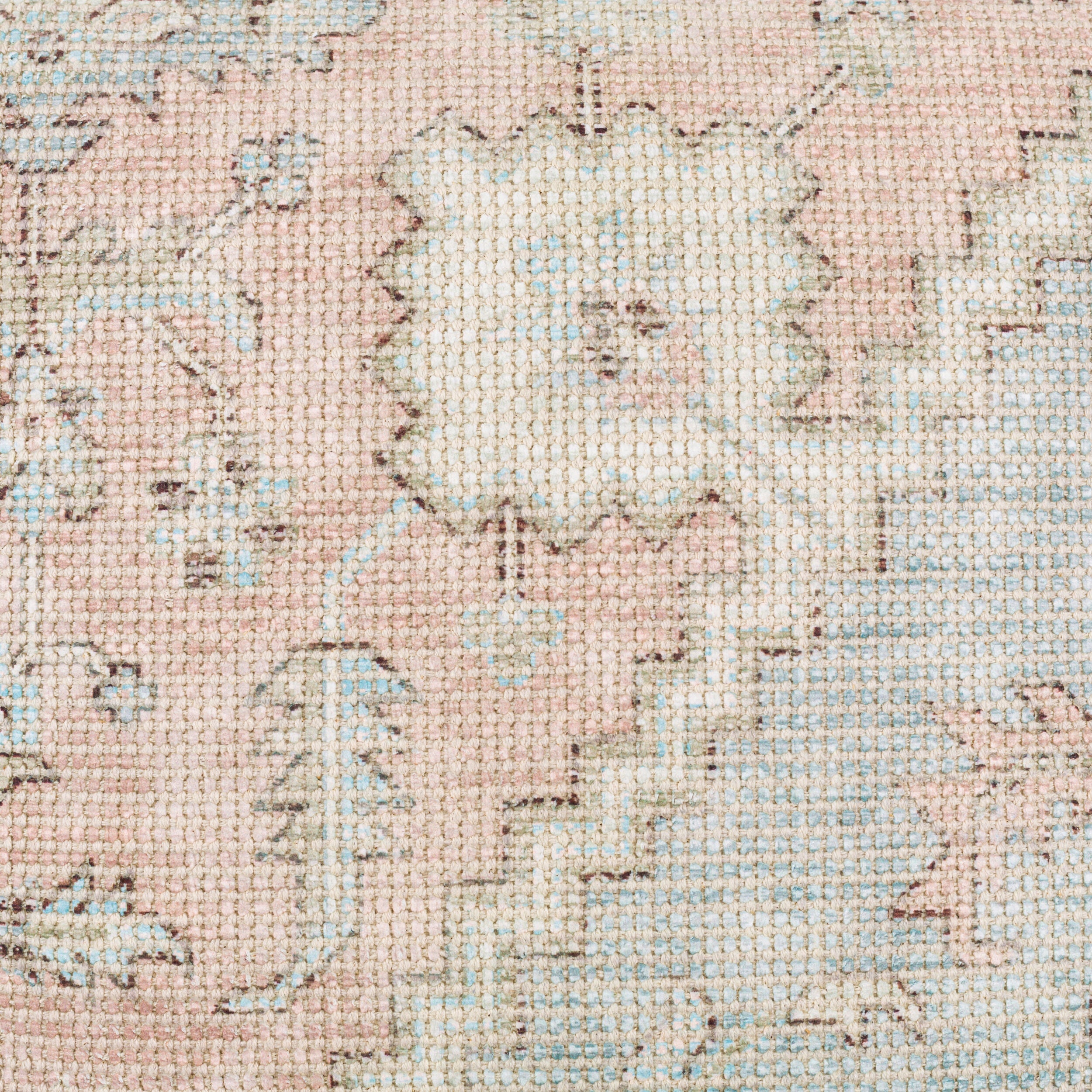 Surya Samsun SMU-004 Lumbar Pillow by LIVABLISS