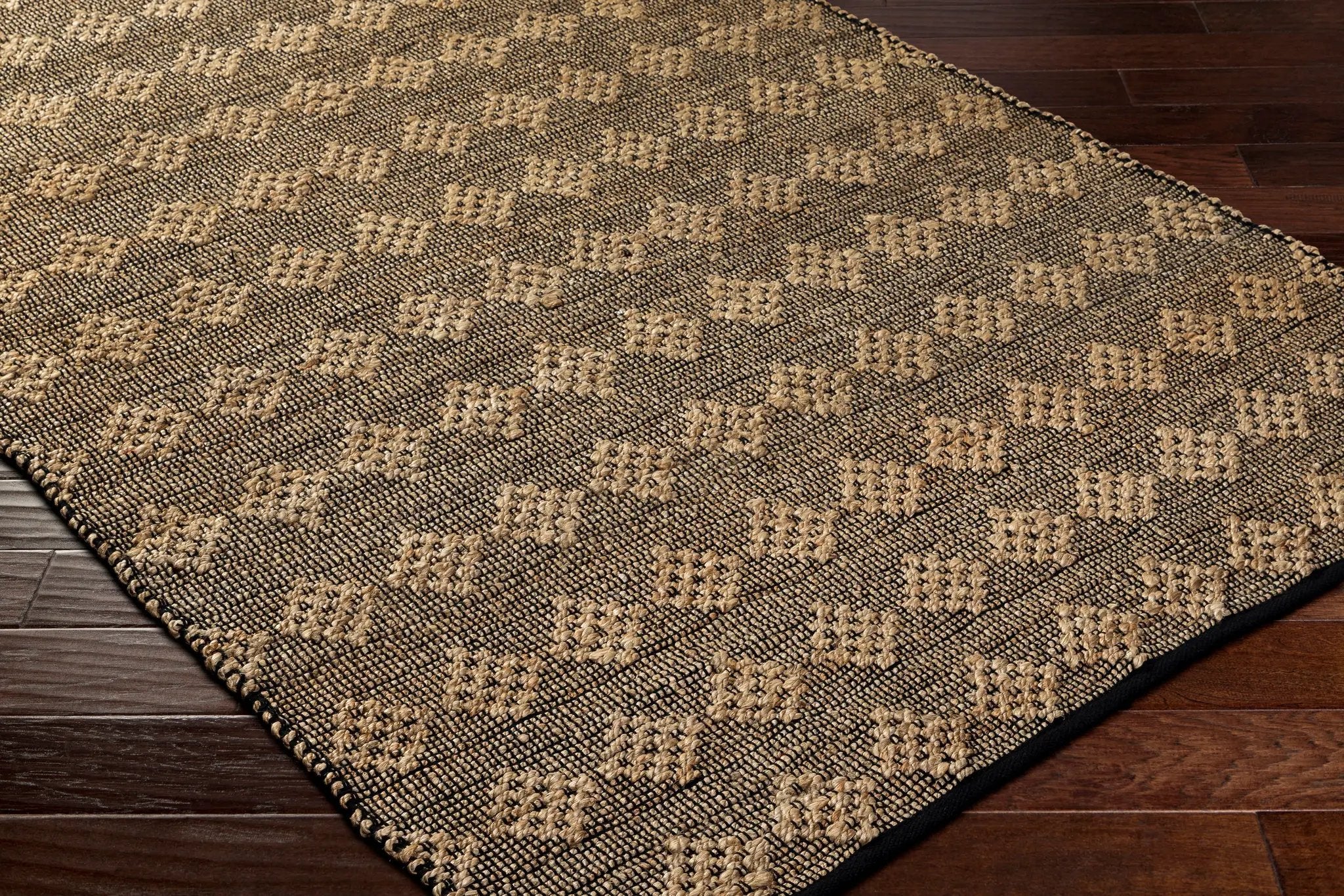 Selanik SNK-2303 Beige Area Rug by LIVABLISS