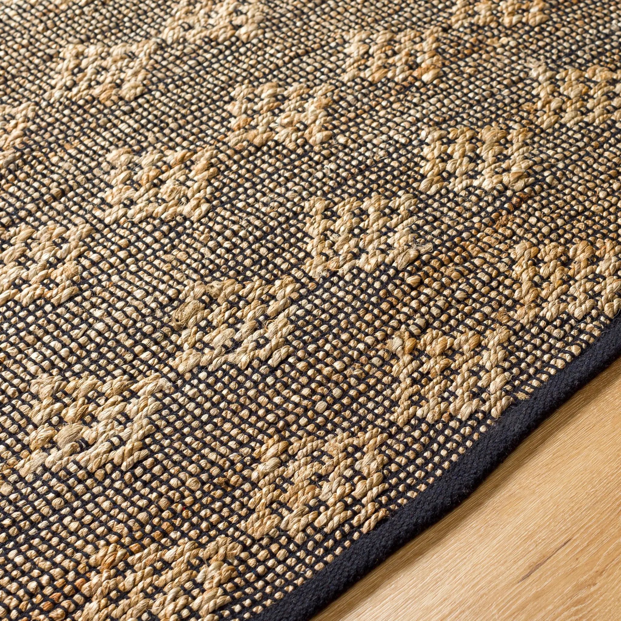 Selanik SNK-2303 Beige Area Rug by LIVABLISS