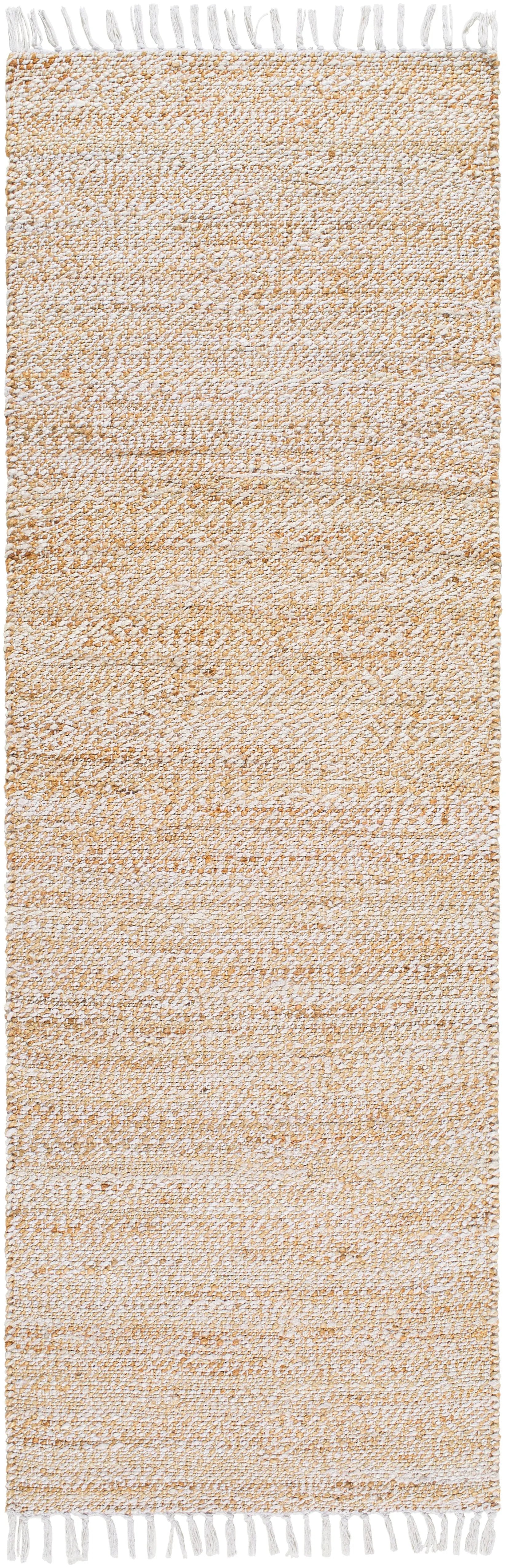 Selanik SNK-2305 Camel Area Rug by LIVABLISS