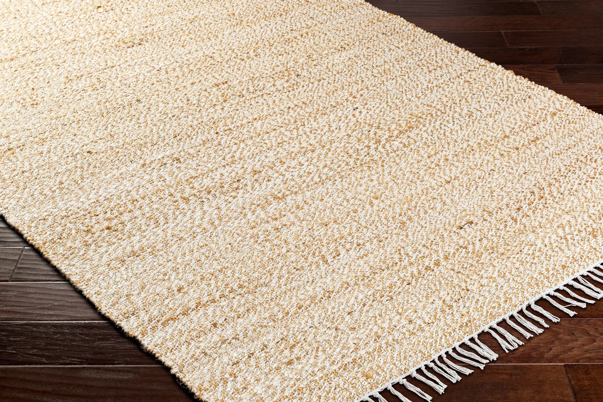 Selanik SNK-2305 Camel Area Rug by LIVABLISS