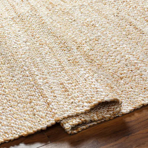 Selanik SNK-2305 Camel Area Rug by LIVABLISS