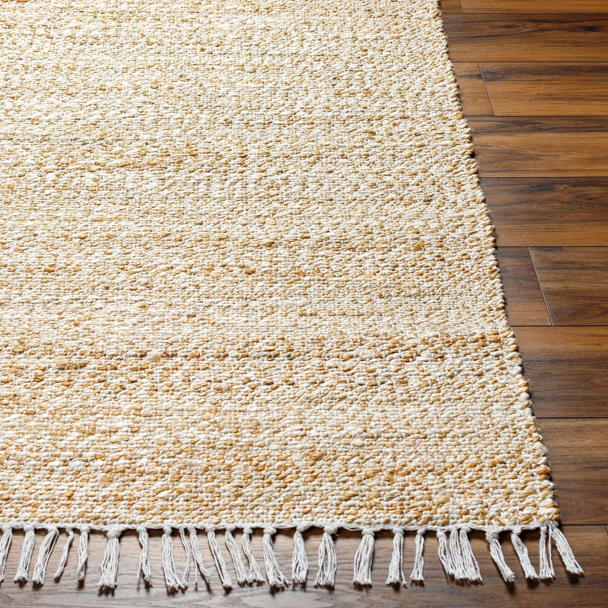 Selanik SNK-2305 Camel Area Rug by LIVABLISS