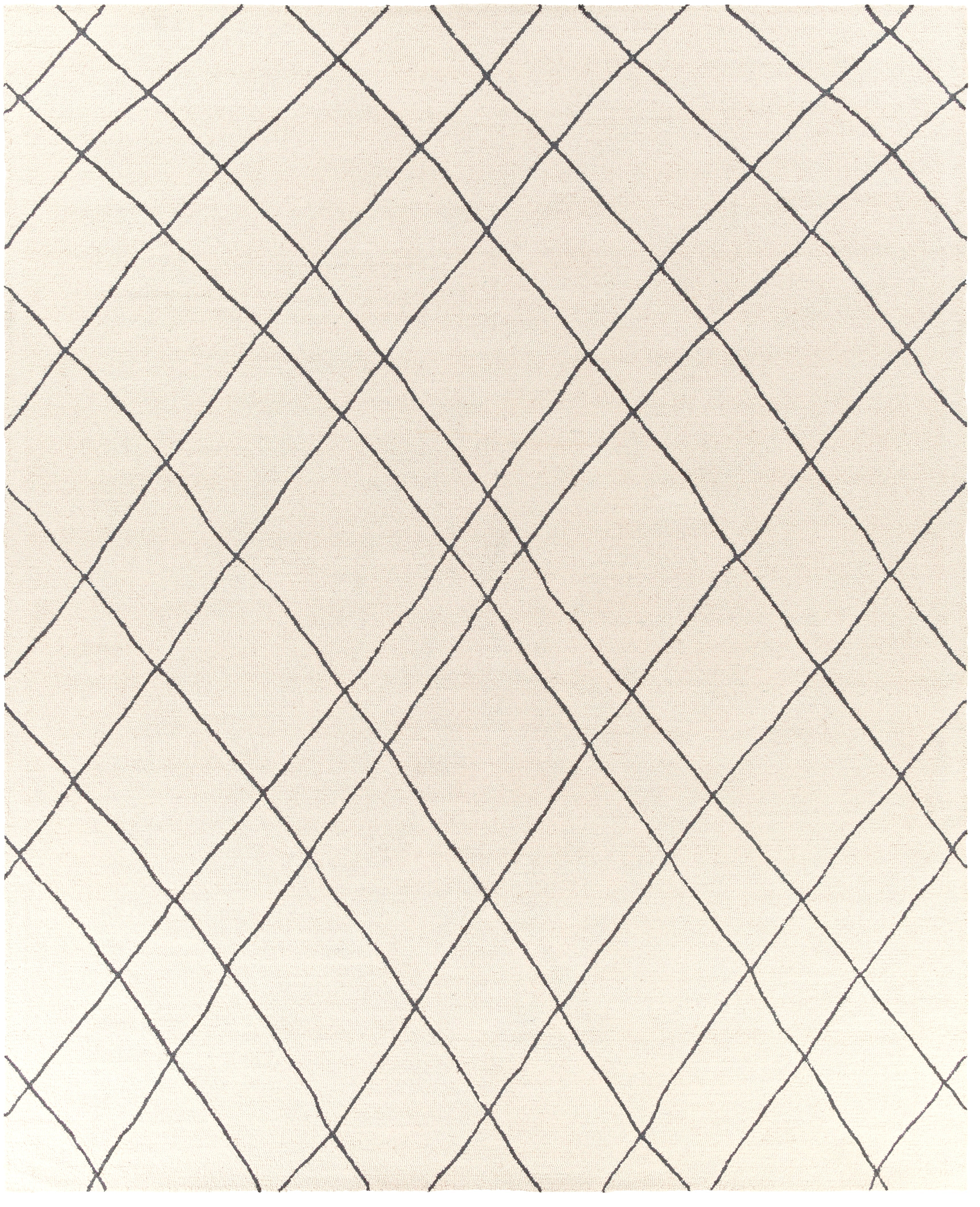 Surya Sinop SNP-2304 Black Area Rug by LIVABLISS