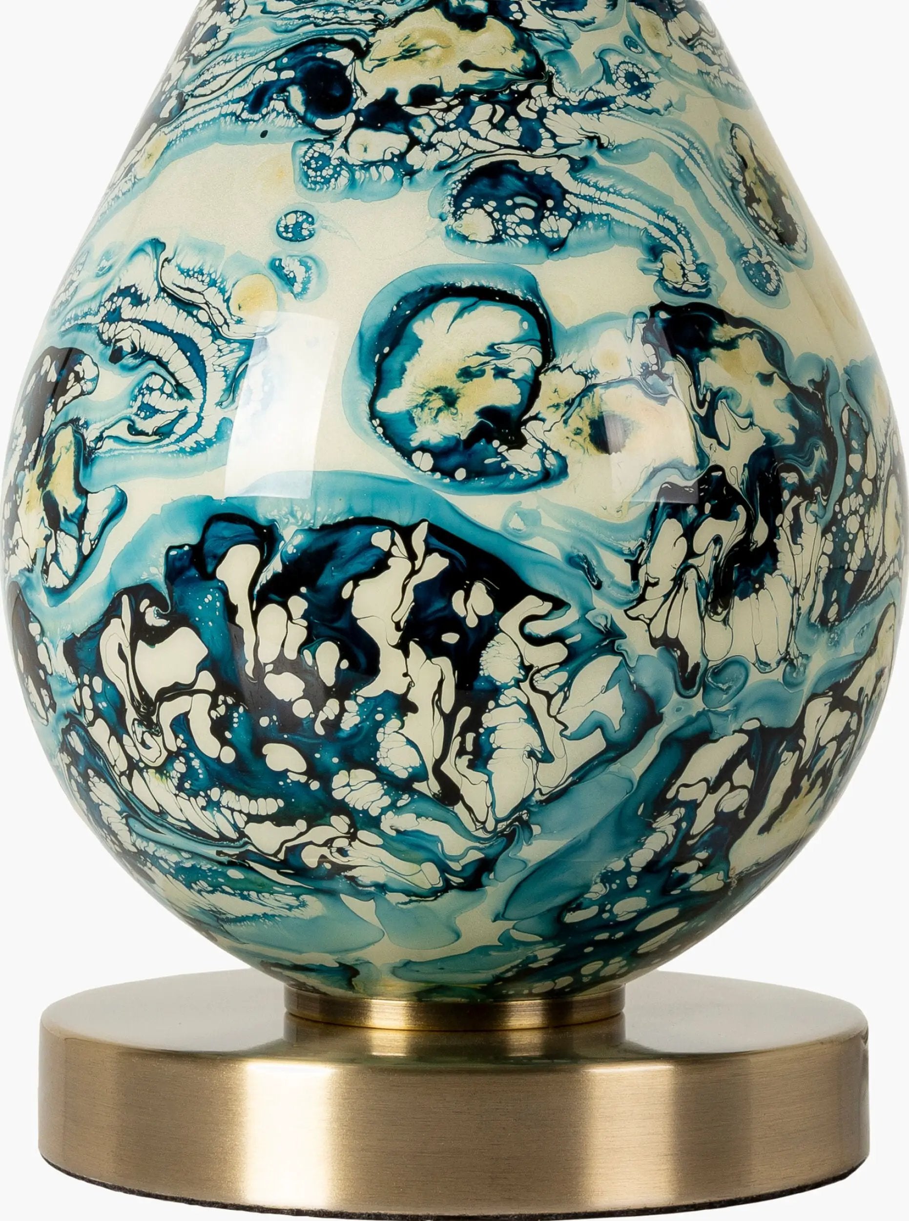 Snicarte SNR-001 Accent Table Lamp by LIVABLISS