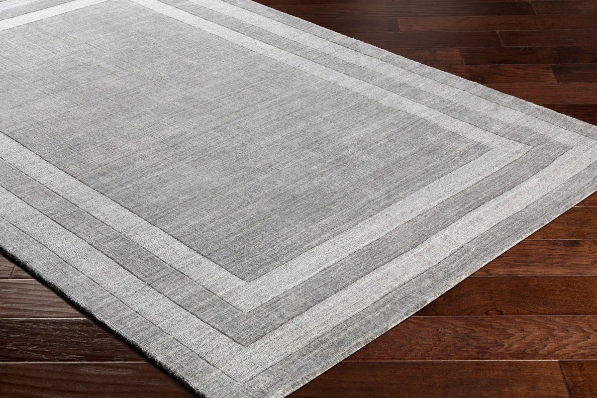 LIVABLISS Sorrento SOT-2304 Gray Area Rug