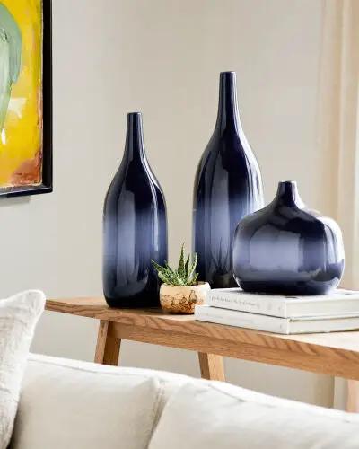 Sparta SPA-001 Vase Set by LIVABLISS