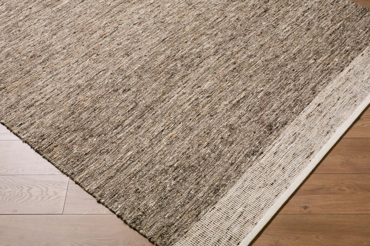 LIVABLISS Simplon SSN-2302 Taupe Area Rug