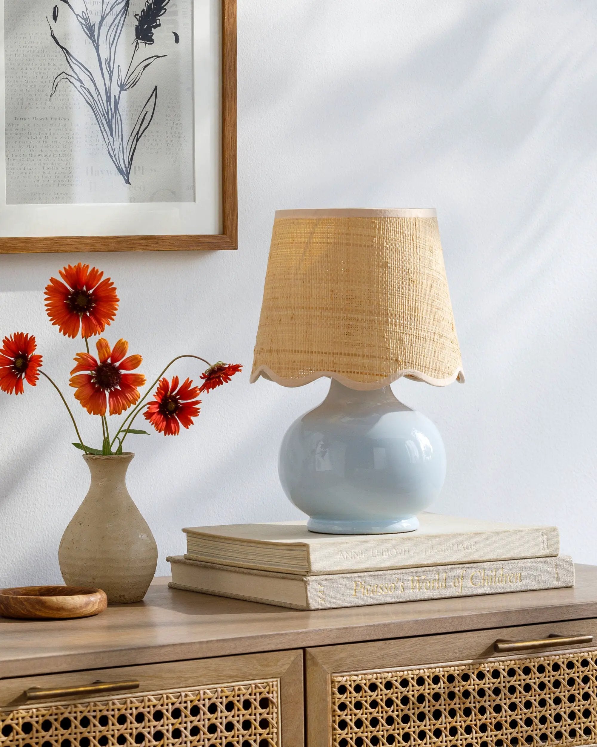 Stella STD-004 Diminuta Accent Table Lamp by LIVABLISS