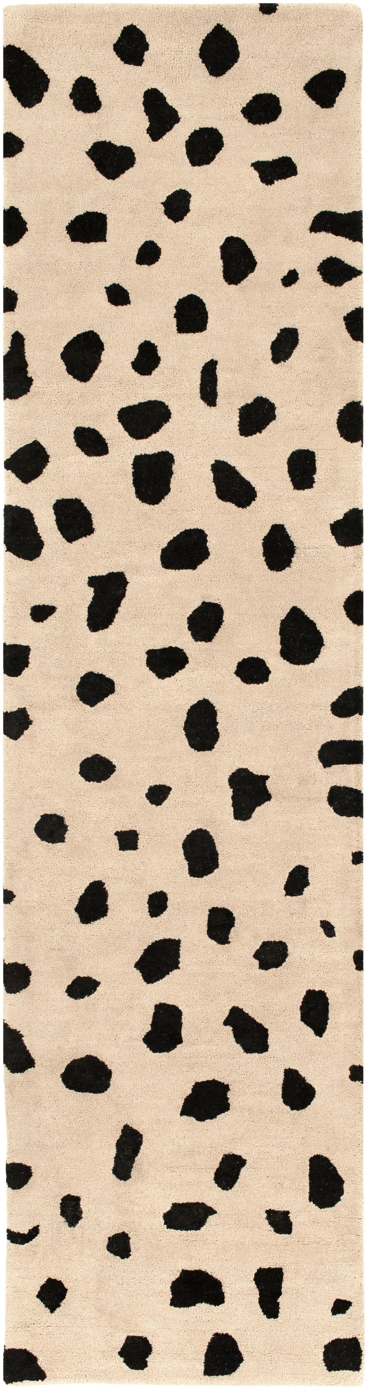 Stella STLA-2443 Beige Area Rug by LIVABLISS