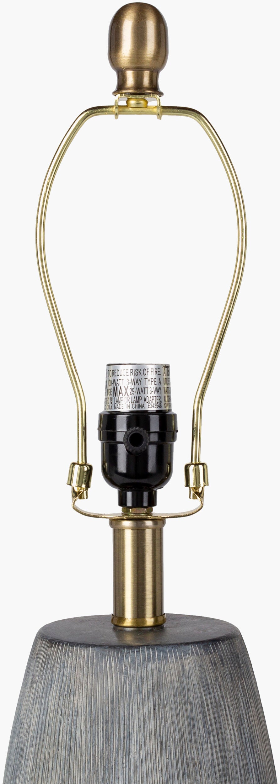 LIVABLISS Surtsey SUE-001 Accent Table Lamp