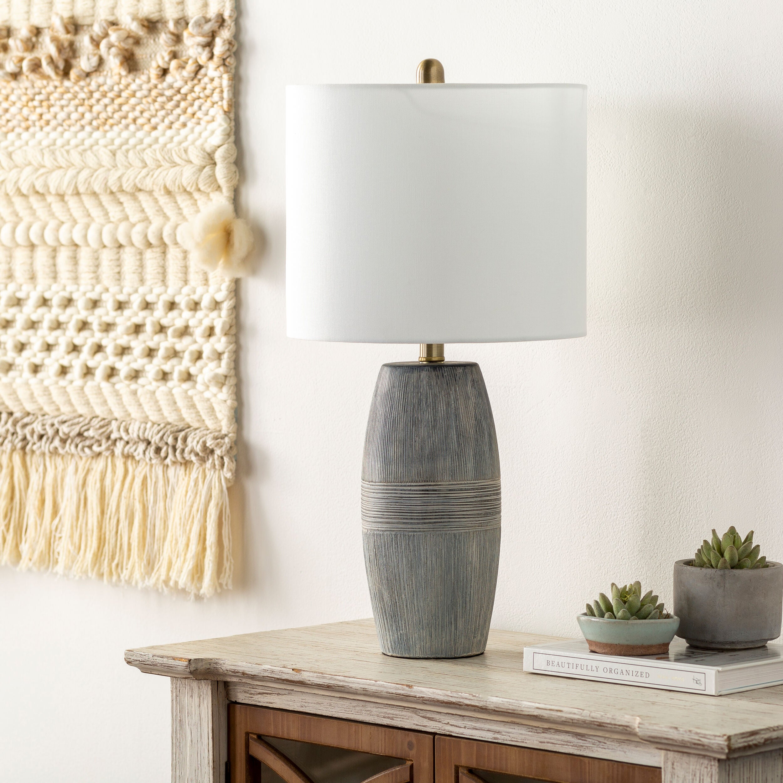 LIVABLISS Surtsey SUE-001 Accent Table Lamp