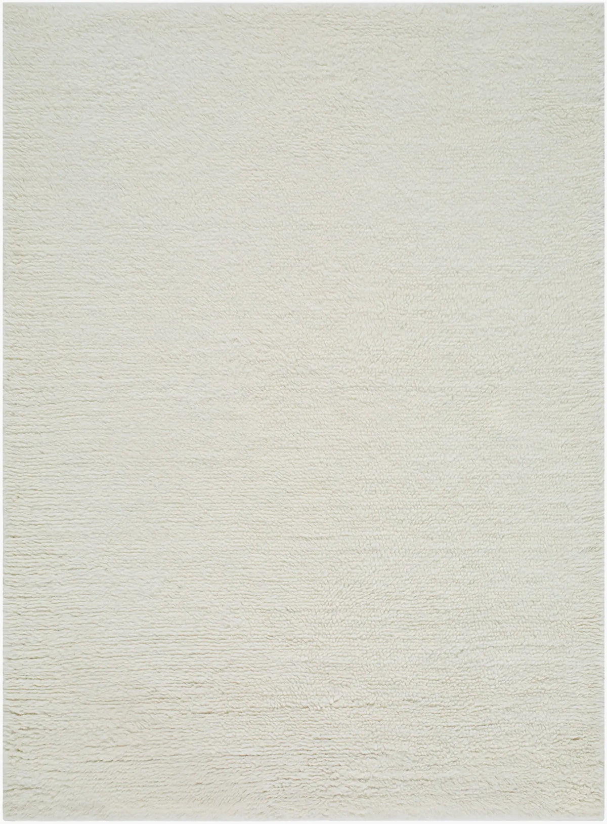 LIVABLISS Snuggle SUG-2300 Ivory Area Rug